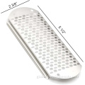 Replaceable Metal Pads Foot File Sharp Replaceable Blade Pedicure Foot File Supplier
